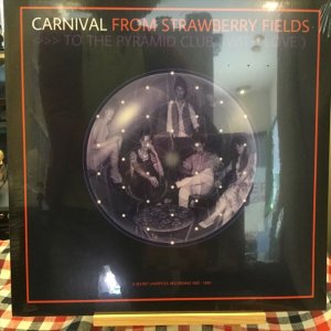 画像1: Carnival / FromStrawberry Fields To The Pyramid Club  (With Love)