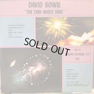 画像1: David Bowie / The Thin White Duke