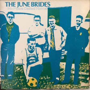 画像1: The June Brides / No Place Called Home