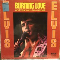 Elvis Presley / Burning Love And Hits From His Movies, Vol. 2
