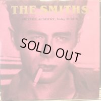 The Smiths / Brixton Academy, Friday 20/10/86