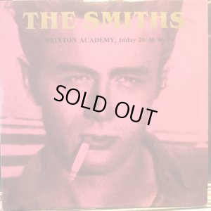 画像1: The Smiths / Brixton Academy, Friday 20/10/86