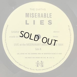 画像3: The Smiths / Miserable Lies