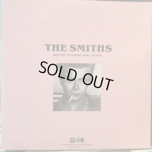 画像2: The Smiths / Brixton Academy, Friday 20/10/86