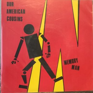 画像1: Our American Cousins / Memory Man