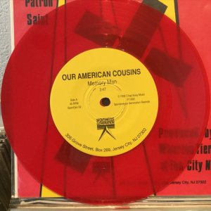 画像2: Our American Cousins / Memory Man