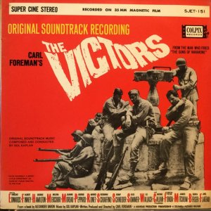 画像1: OST / The Victors