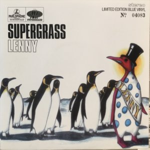 画像1: Supergrass / Lenny