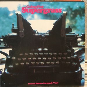 画像1: Supergrass / Going Out