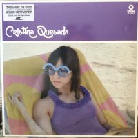 Cristina Quesada / Think I Heard A Rumour