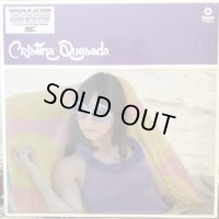 Cristina Quesada / Think I Heard A Rumour