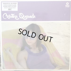 画像1: Cristina Quesada / Think I Heard A Rumour