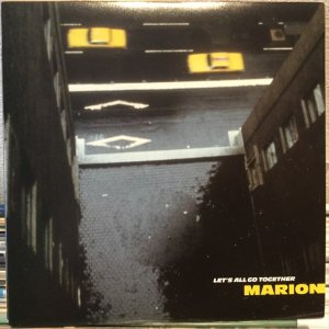 画像1: Marion / Let's All Go Together