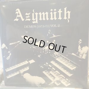 画像1: Azymuth / Demos 1973-1975 Volume 2