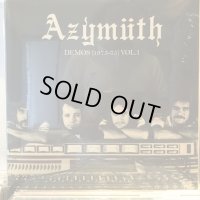 Azymuth / Demos 1973-1975 Volume 1