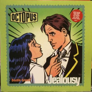 画像1: Octopus / Jealousy