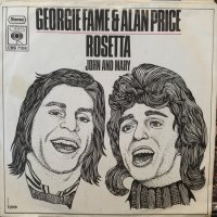 Georgie Fame & Alan Price / Rosetta