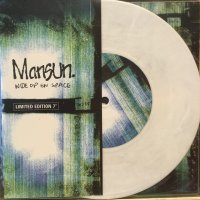 Mansun / Wide Open Space