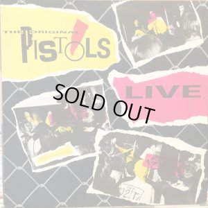 画像1: Sex Pistols / The Original Pistols : Live