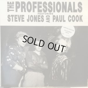 画像1: The Professionals Featuring Steve Jones And Paul Cook / The Professionals