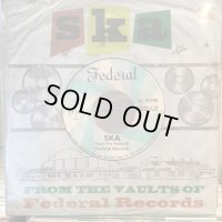 VA / Ska From The Vaults Of Federal Records