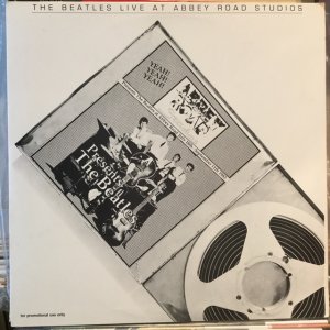 画像1: The Beatles / Live At Abbey Road Studios