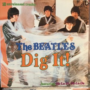 画像1: The Beatles / Dig It!