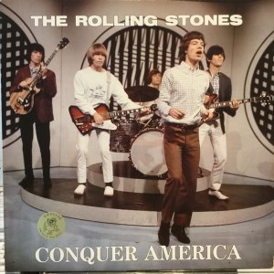 画像1: The Rolling Stones / Conquer America