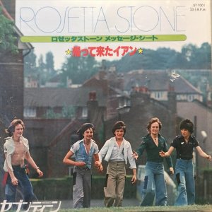 画像1: Rosetta Stone / Interview