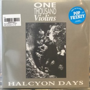 画像1: One Thousand Violins / Halcyon Days