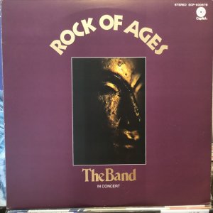 画像1: The Band / Rock Of Ages
