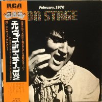 Elvis Presley / On Stage-February, 1970