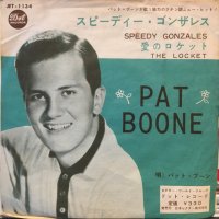 Pat Boone / Speedy Gonzales
