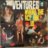 The Ventures / Where The Action Is