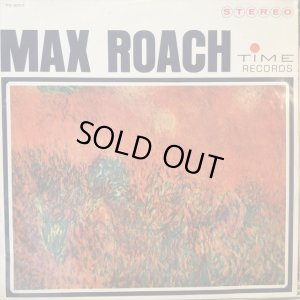 画像1: Max Roach / Max Roach