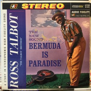 画像1: Ross Talbot / Bermuda Is Paradise