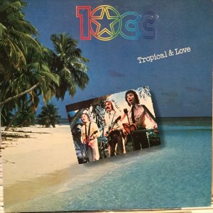 画像1: 10cc / Tropical & Love