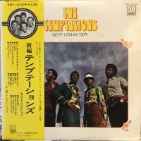 The Temptations / Best Collection