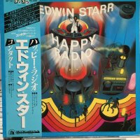 Edwin Starr / H.A.P.P.Y. Radio