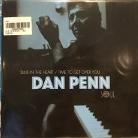 Dan Penn / Blue In The Heart