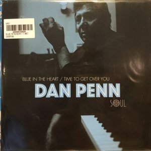 画像1: Dan Penn / Blue In The Heart