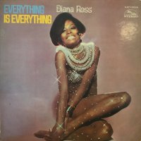 Diana Ross / Everything Is Everything