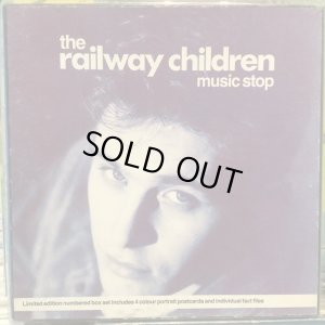 画像1: The Railway Children / Music Stop : 7" Box Set