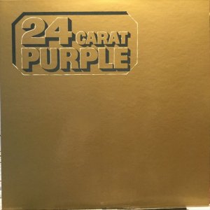 画像1: Deep Purple / 24 Carat Purple