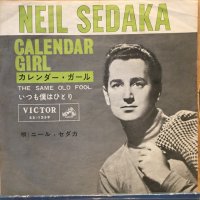 Neil Sedaka / Calender Girl