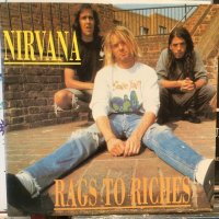 Nirvana / Rags To Riches