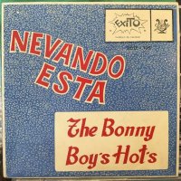 Los Bonny Boy's Hot's / Nevando Esta