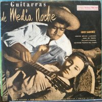 Cuco Sanchez / Guitarras De Media Noche