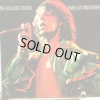The Rolling Stones / Paris Aux Printemps