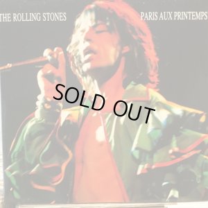 画像1: The Rolling Stones / Paris Aux Printemps